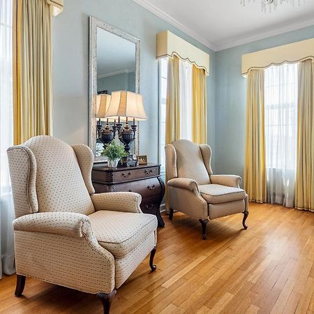 Beland Mansion-Treasured Mist Suite! Форт-Смит Экстерьер фото
